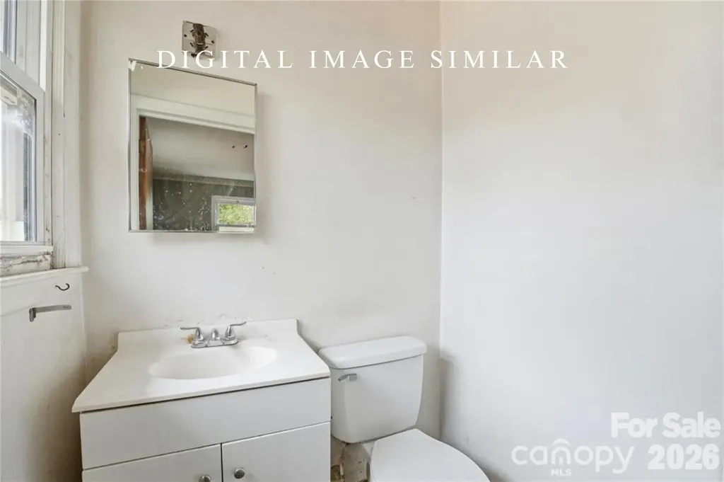 3029 Cresthill Drive Charlotte NC 28212
