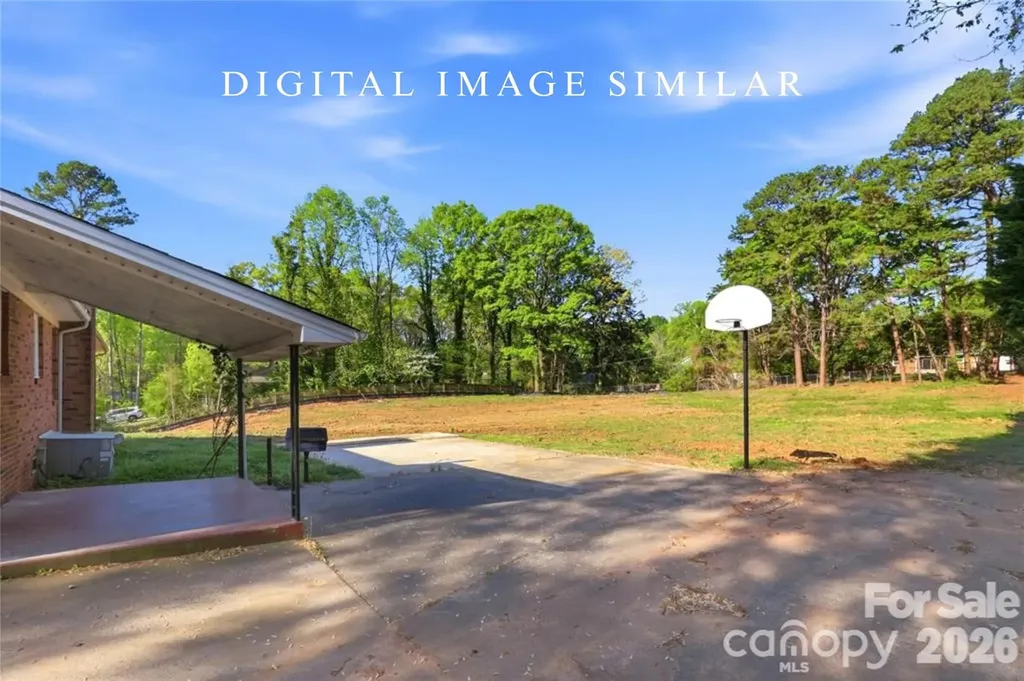 3029 Cresthill Drive Charlotte NC 28212