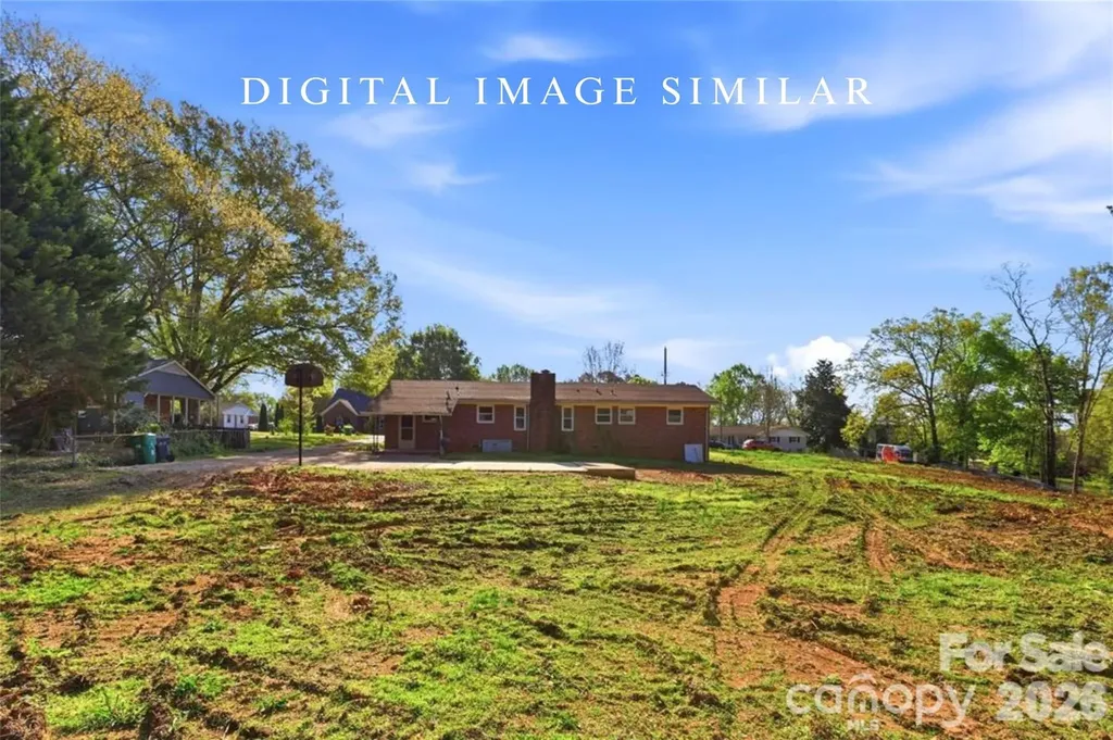 3029 Cresthill Drive Charlotte NC 28212