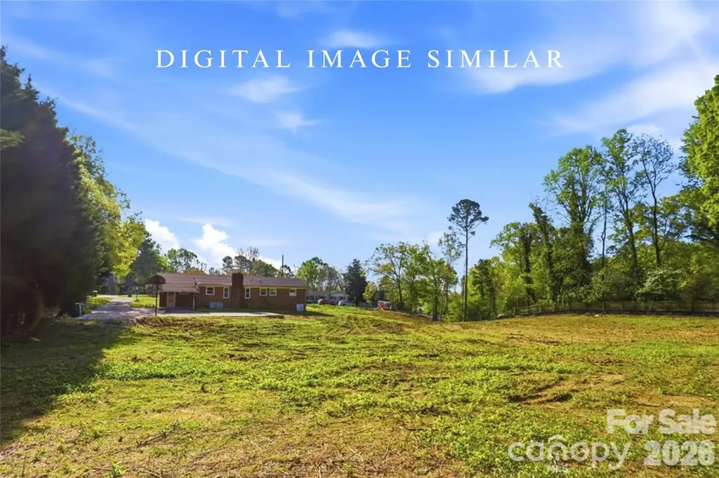 3029 Cresthill Drive Charlotte NC 28212