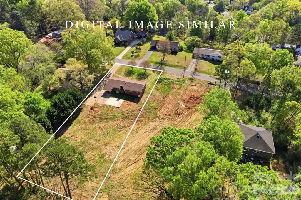 3029 Cresthill Drive Charlotte NC 28212