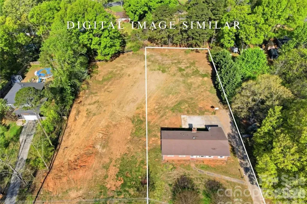 3029 Cresthill Drive Charlotte NC 28212