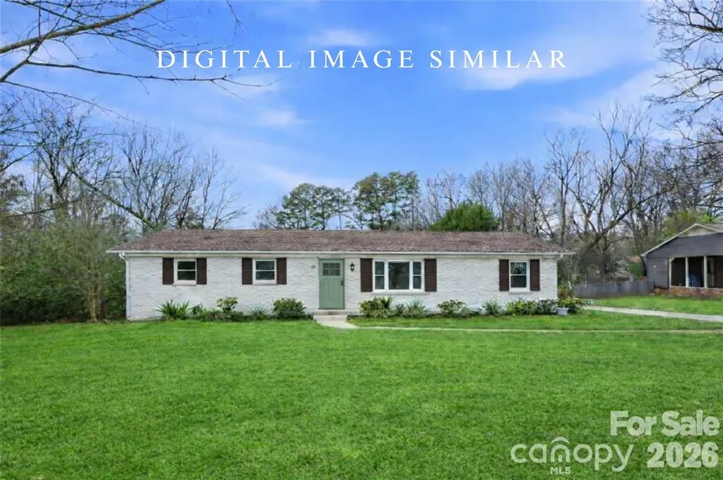 3029 Cresthill Drive Charlotte NC 28212