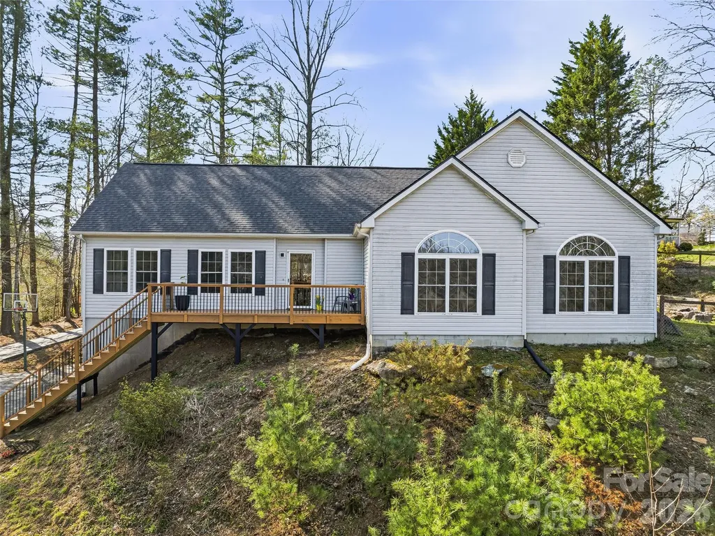 150 White Pine Drive Fletcher NC 28732