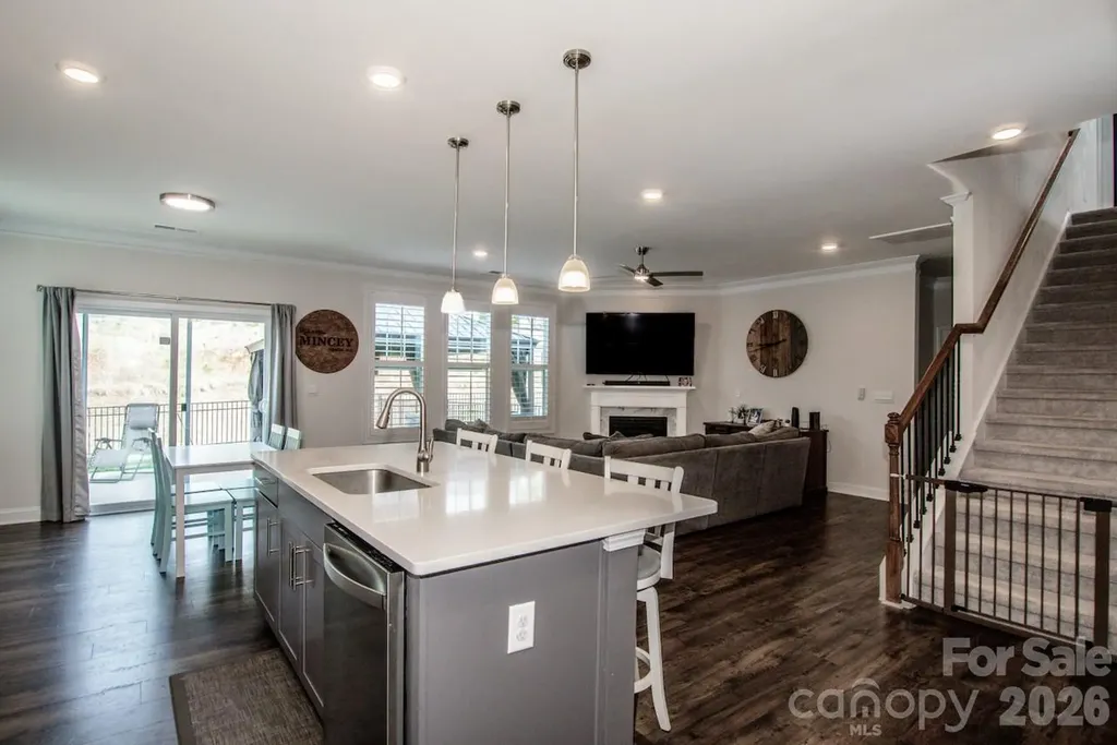 167 Rhuidean Court Troutman NC 28166