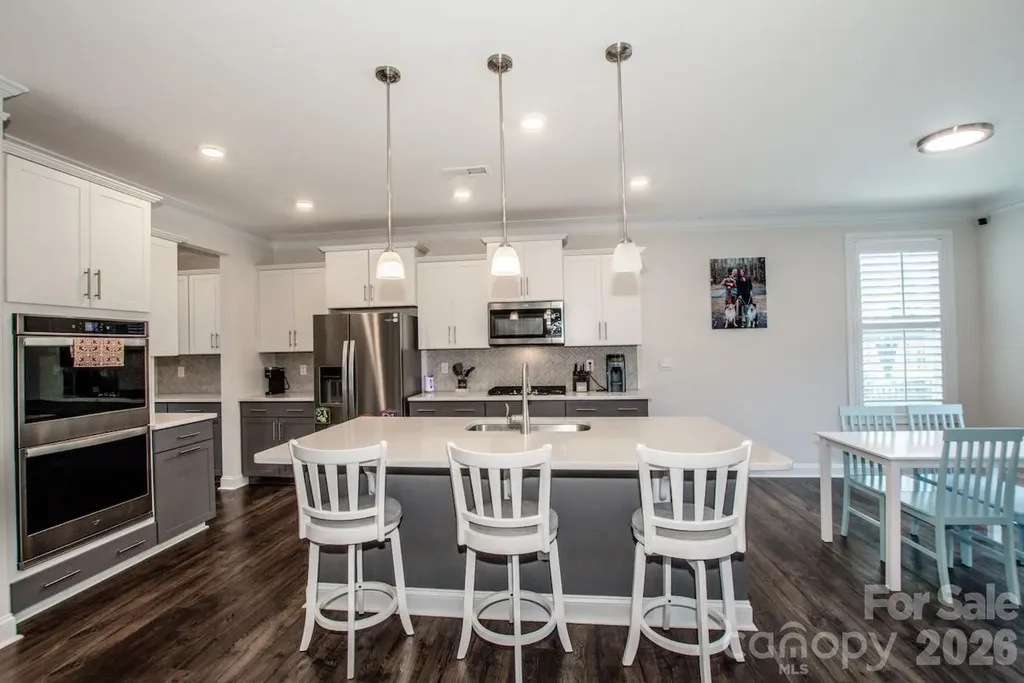 167 Rhuidean Court Troutman NC 28166