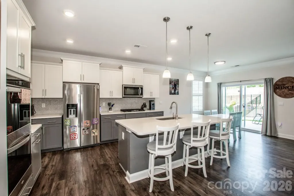 167 Rhuidean Court Troutman NC 28166