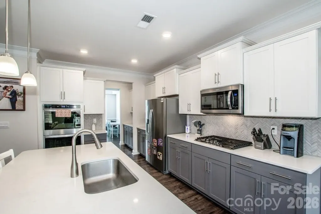 167 Rhuidean Court Troutman NC 28166