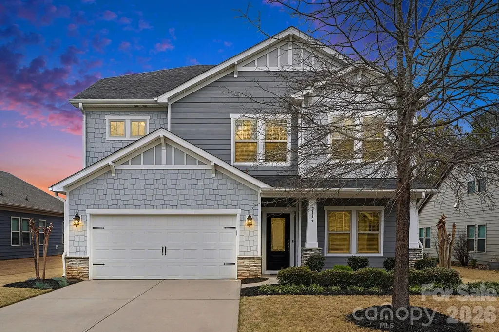 2156 Poplar Ridge Drive Monroe NC 28110