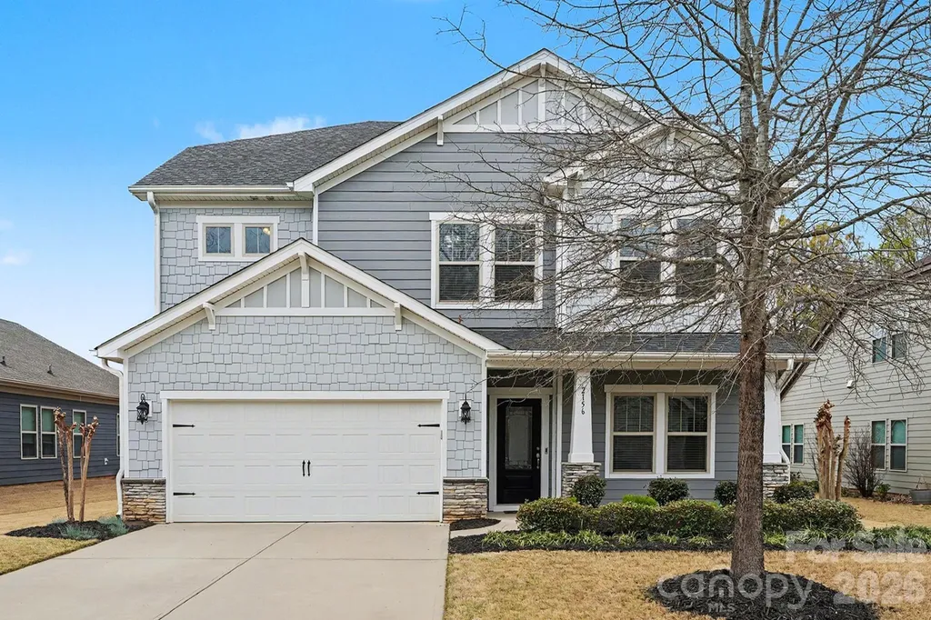 2156 Poplar Ridge Drive Monroe NC 28110