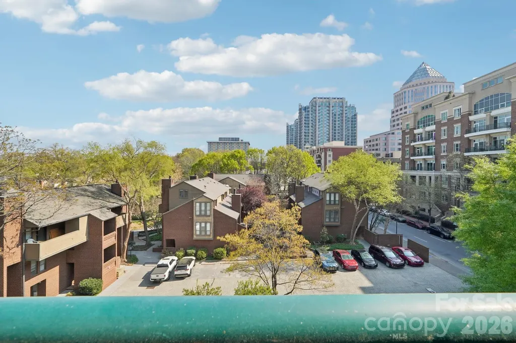 401 N Church Street Charlotte NC 28202
