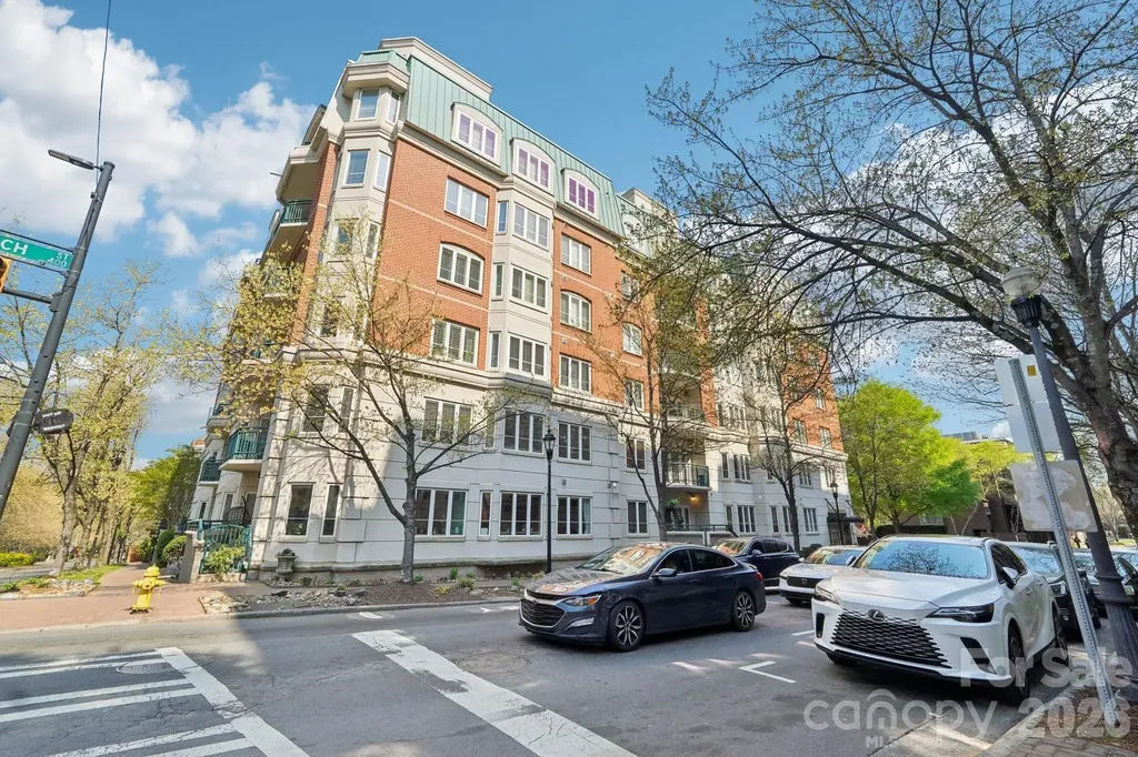 401 N Church Street Charlotte NC 28202