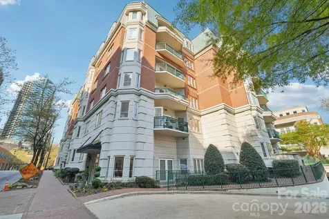 401 N Church Street Charlotte NC 28202