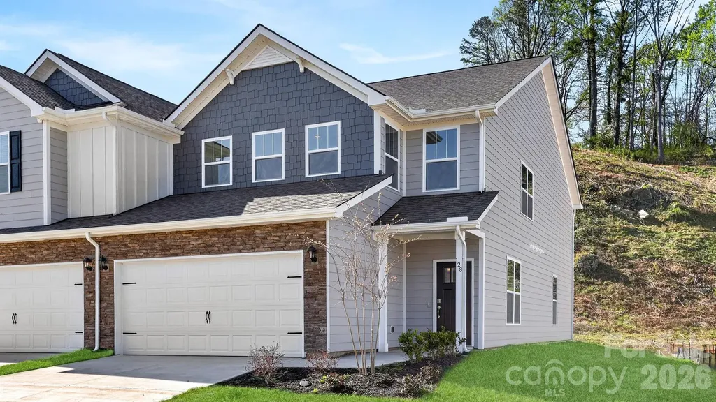 123 Sugg Trail Weaverville NC 28787