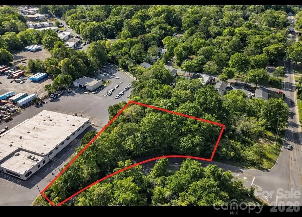Tbd Thomasboro Drive Charlotte NC 28208