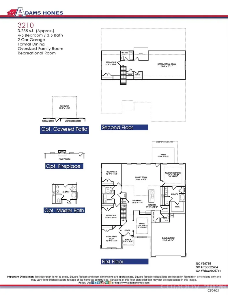 1250 Gardenia Drive Mt Ulla NC 28125