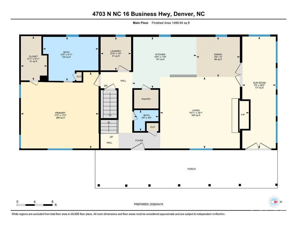 4703 N Nc 16 Business Highway Denver NC 28037