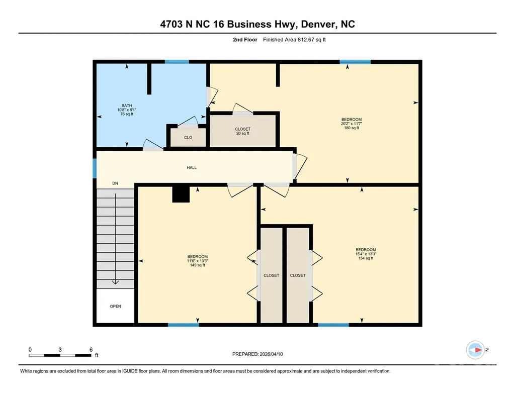 4703 N Nc 16 Business Highway Denver NC 28037