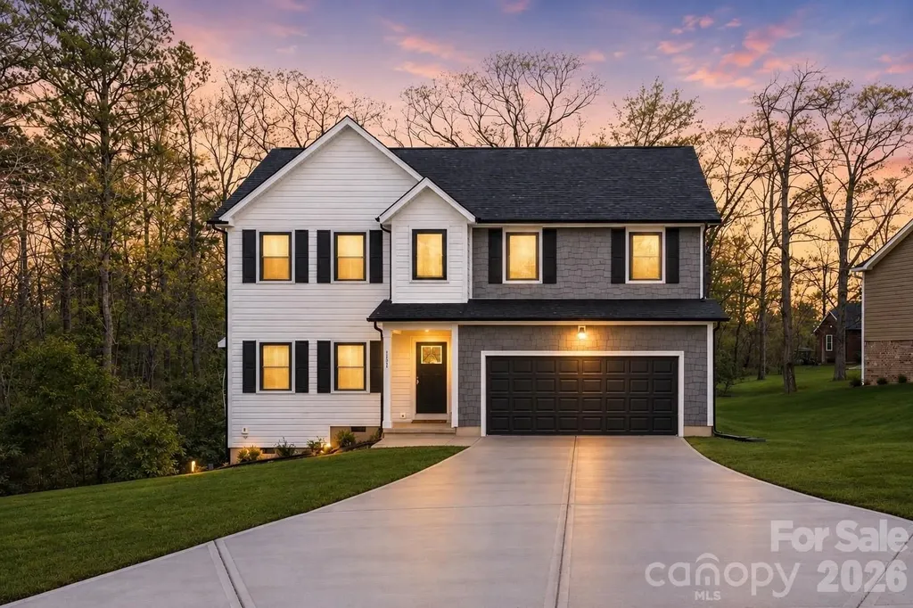 1928 46th Avenue Drive NE Hickory NC 28601