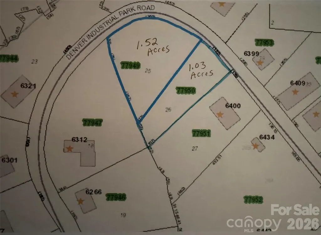 00 Denver Industrial Park Road Denver NC 28037