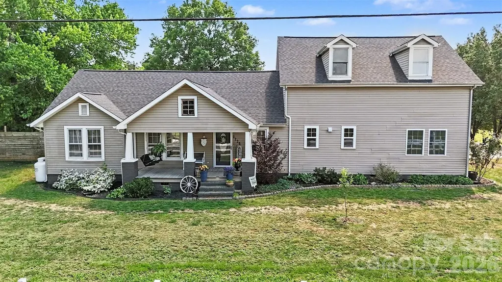 5226 Old Plank Road Iron Station NC 28080