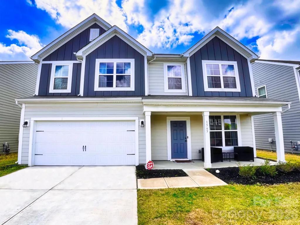 1565 Banham Drive Indian Trail NC 28079