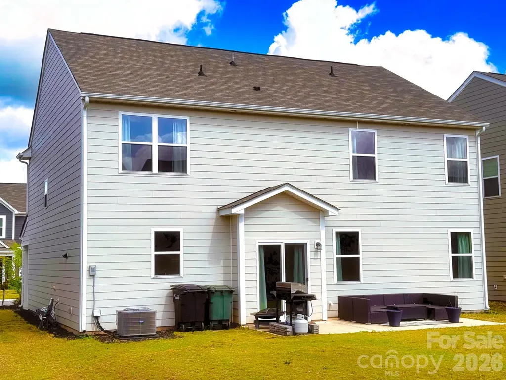 1565 Banham Drive Indian Trail NC 28079