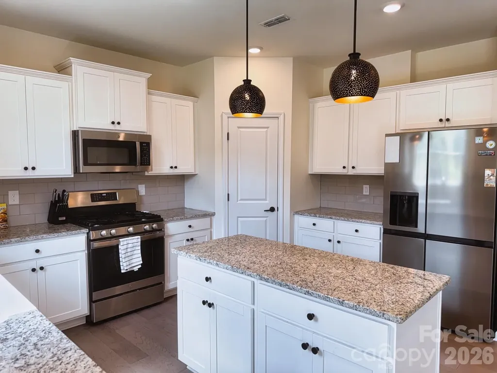 1565 Banham Drive Indian Trail NC 28079