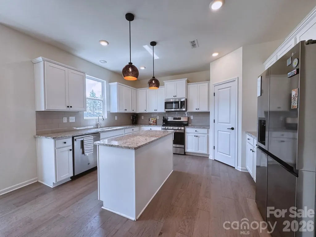 1565 Banham Drive Indian Trail NC 28079