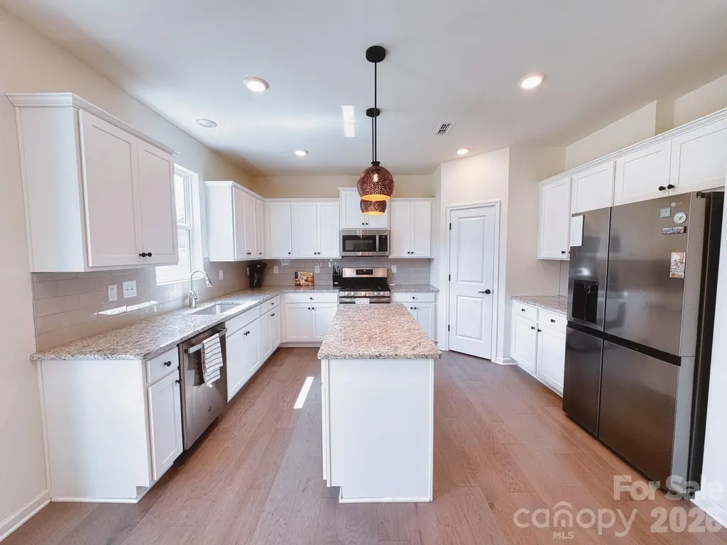 1565 Banham Drive Indian Trail NC 28079