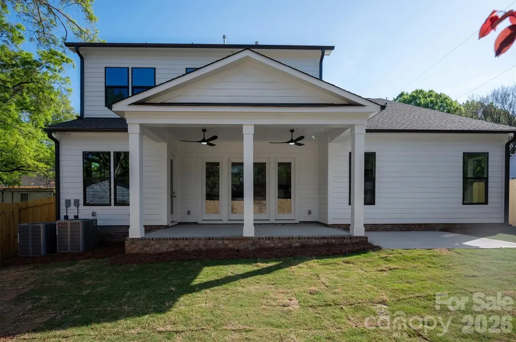4314 Tulane Street Charlotte NC 28205