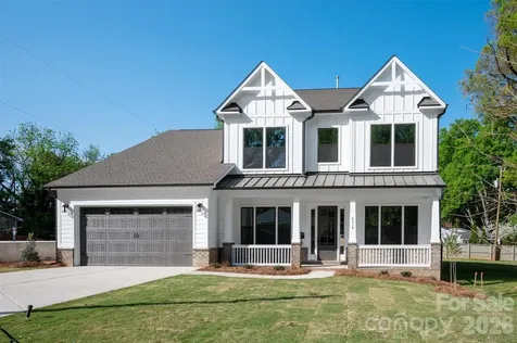 4314 Tulane Street Charlotte NC 28205
