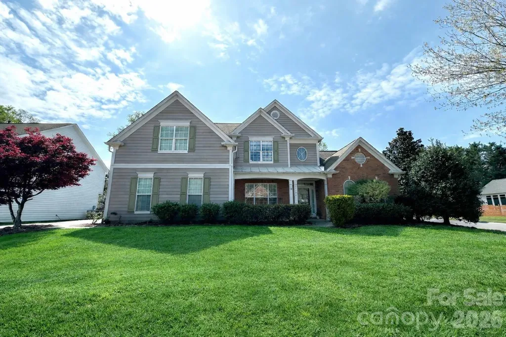 11106 Knight Castle Drive Charlotte NC 28277