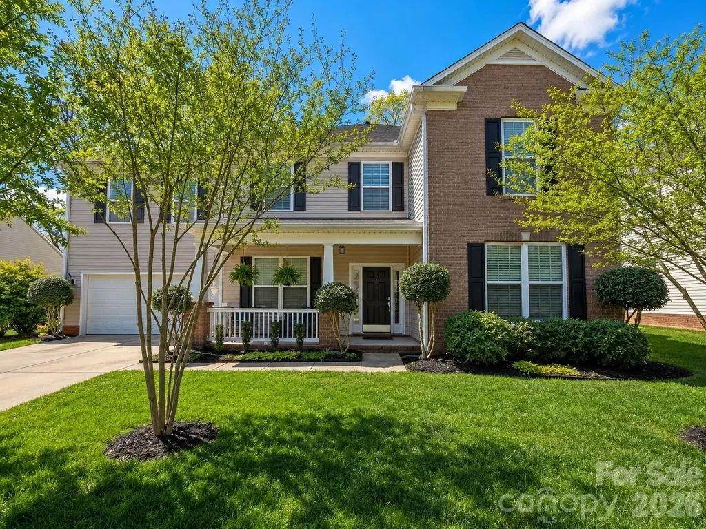 8006 Fine Robe Drive Indian Trail NC 28079