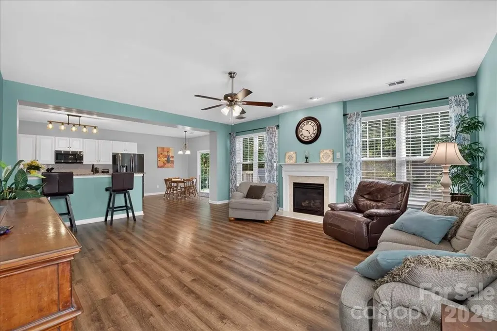 8006 Fine Robe Drive Indian Trail NC 28079