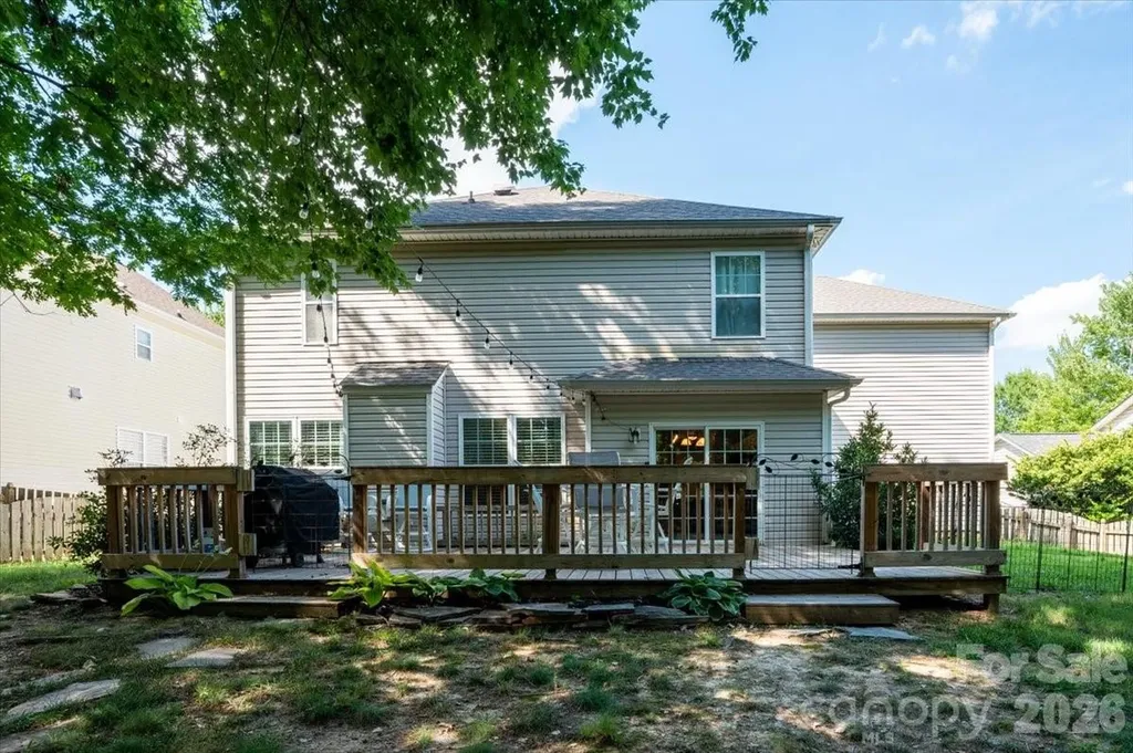 8006 Fine Robe Drive Indian Trail NC 28079