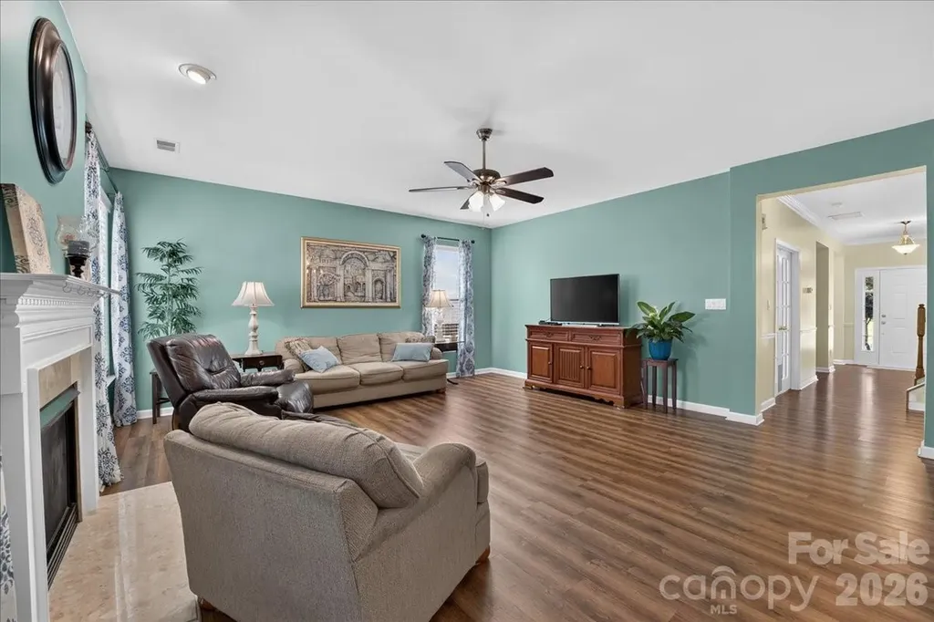 8006 Fine Robe Drive Indian Trail NC 28079