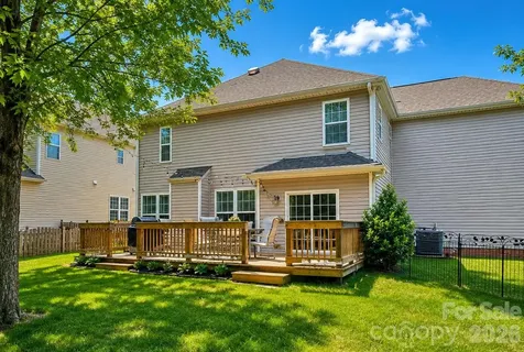 8006 Fine Robe Drive Indian Trail NC 28079
