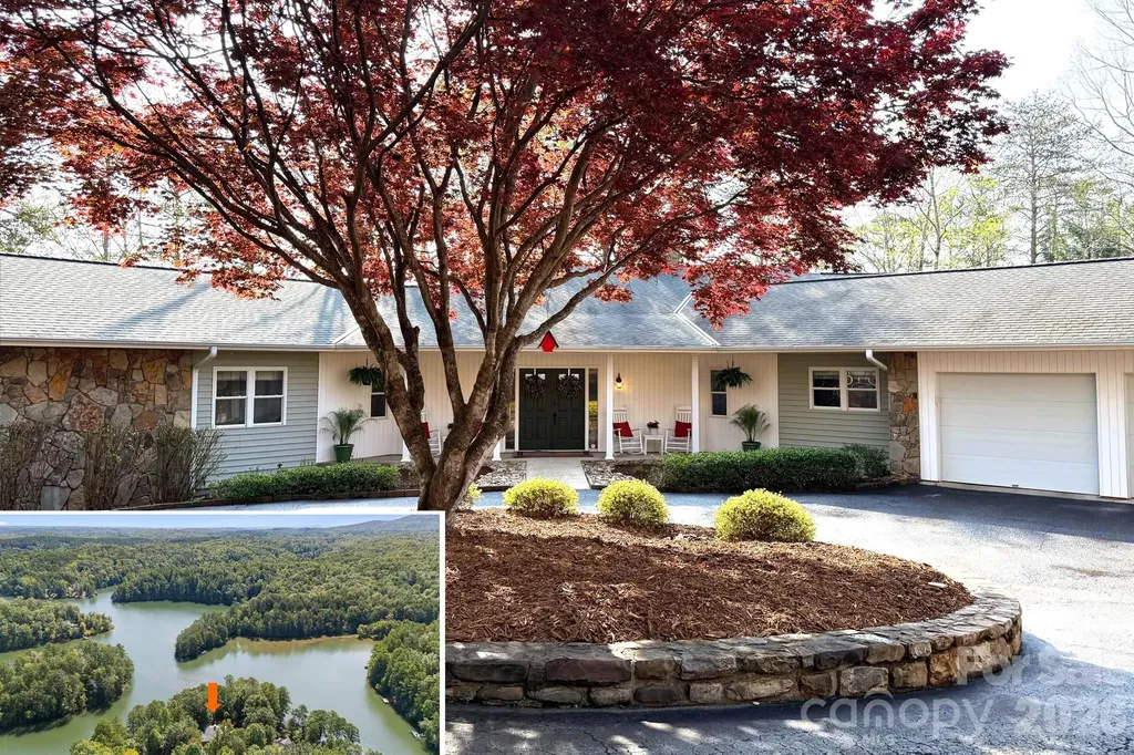 91 Island View Court Mill Spring NC 28756