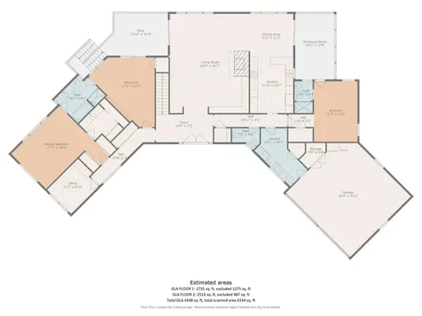 91 Island View Court Mill Spring NC 28756