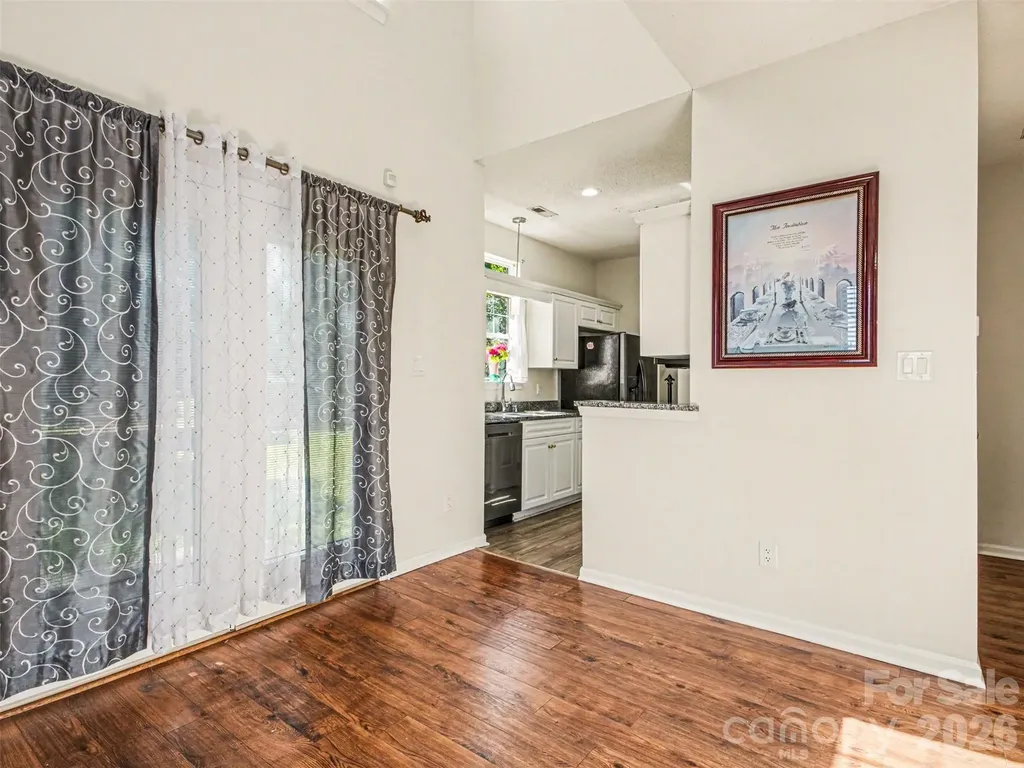 12548 Panthersville Drive Charlotte NC 28269
