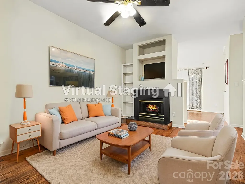 12548 Panthersville Drive Charlotte NC 28269