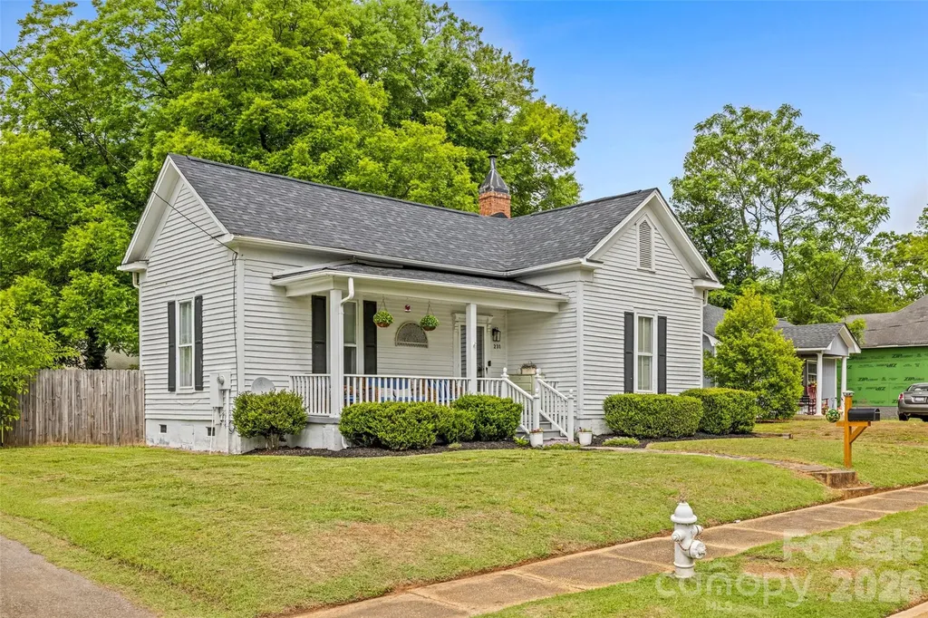 231 Jefferson Street E York SC 29745