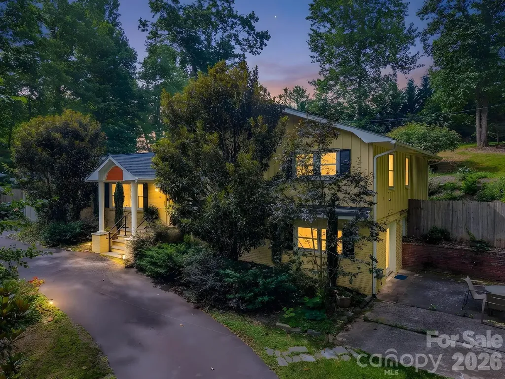 111 Dogwood Drive Black Mountain NC 28711