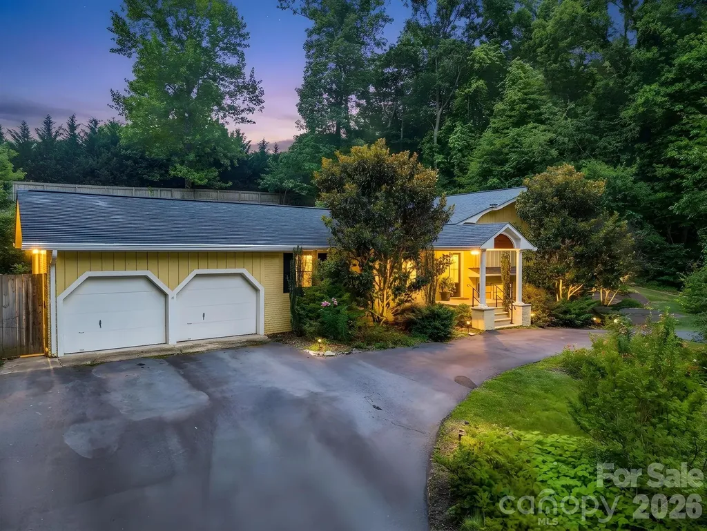 111 Dogwood Drive Black Mountain NC 28711