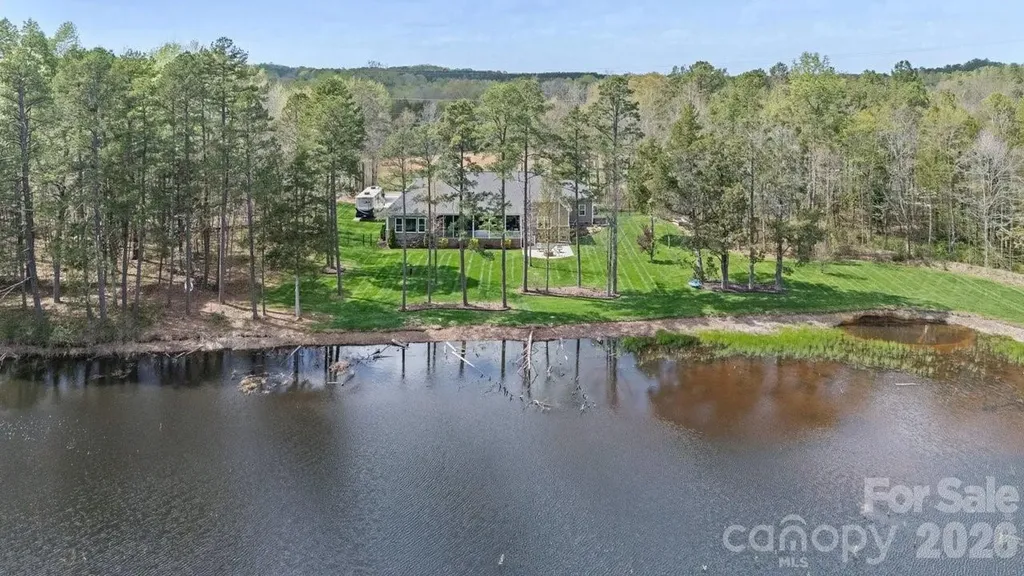 345 Barnwood Drive Rockwell NC 28138