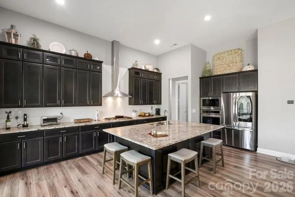 345 Barnwood Drive Rockwell NC 28138