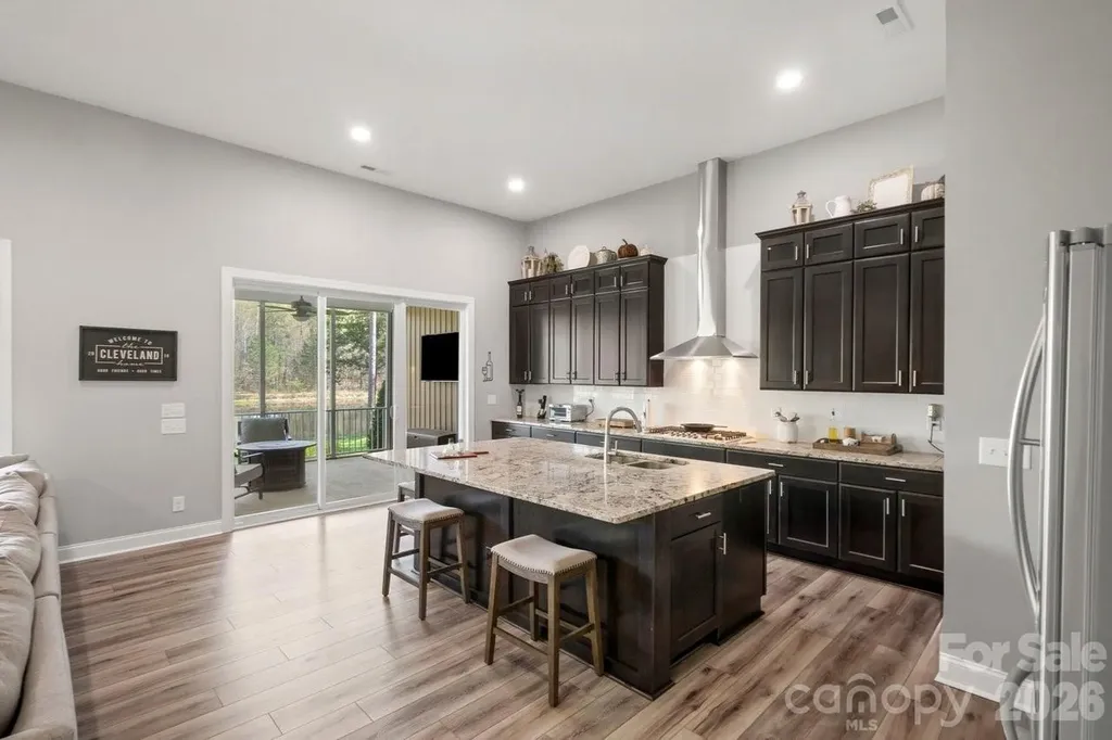 345 Barnwood Drive Rockwell NC 28138