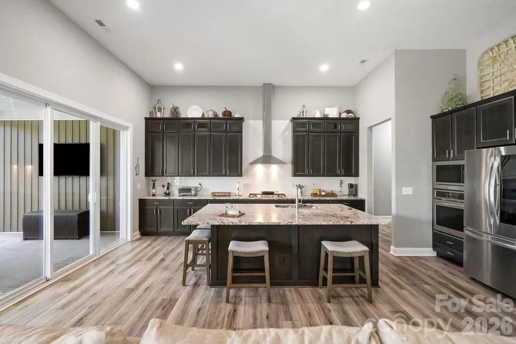 345 Barnwood Drive Rockwell NC 28138