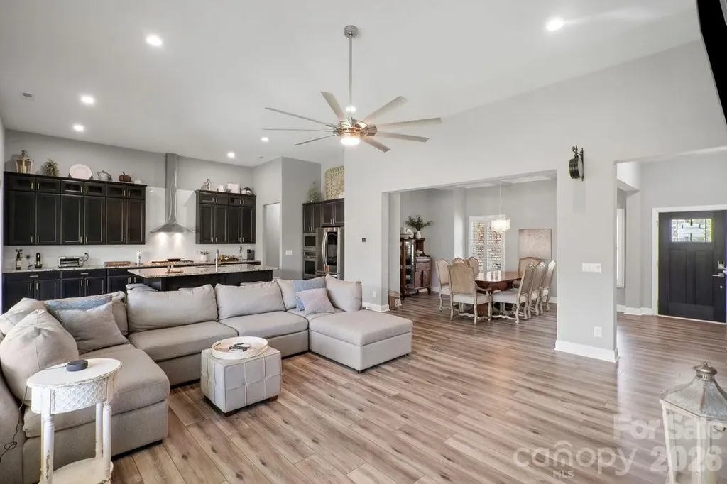 345 Barnwood Drive Rockwell NC 28138
